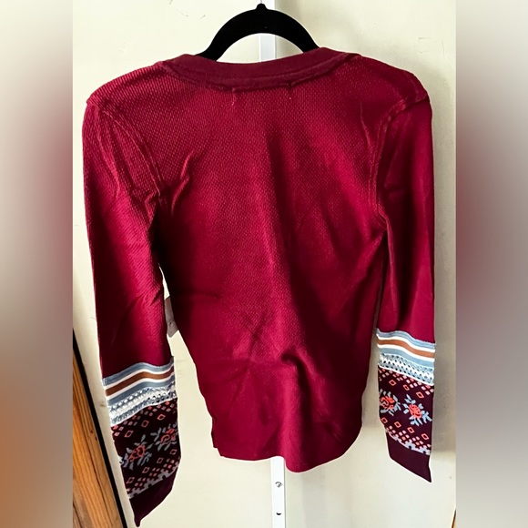 Free People Mikah Layering Thermal Cuff - Picture 4 of 9